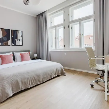 Apartmán Blueground 2 Praha
