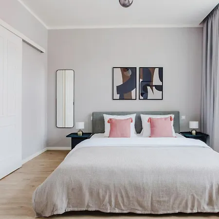 Apartmán Blueground 2 Praha
