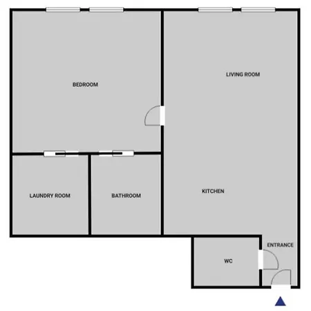 Apartmán Blueground 2 *
